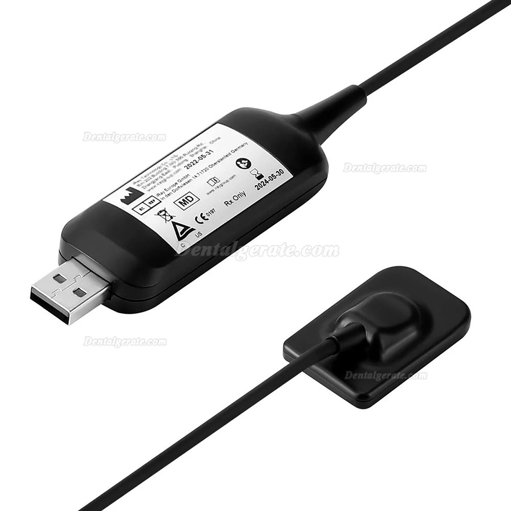Dentaler digitaler R&ouml;ntgensensor Dental DS530/DS550 RVG R&ouml;ntgensensor IP68-gesch&uuml;tzt